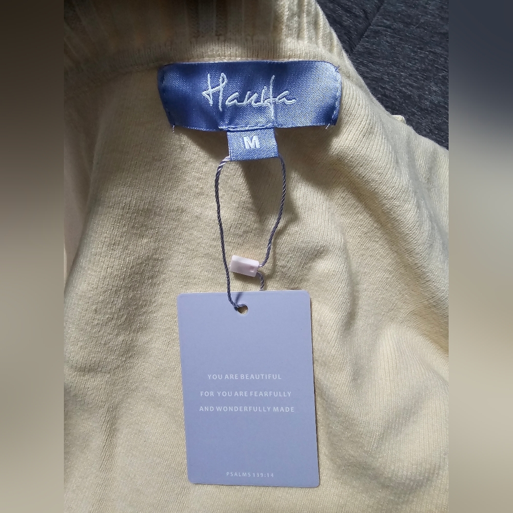 Hanifa Claire Knit Maxi Size Medium - Picture 2 of 5